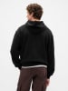 GAP Bluza w kolorze czarnym