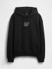 GAP Bluza w kolorze czarnym