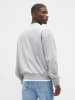 GAP Bluza w kolorze jasnoszarym