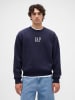 GAP Bluza w kolorze granatowym