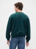 GAP Bluza w kolorze morskim