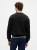 GAP Bluza w kolorze czarnym