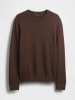 GAP Pullover in Braun
