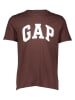 GAP Shirt in Braun