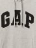 GAP Hoodie in Grau