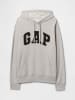 GAP Hoodie in Grau