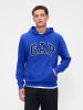 GAP Hoodie in Blau