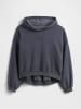 GAP Hoodie in Anthrazit
