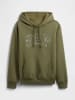 GAP Bluza w kolorze khaki