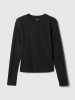 GAP Longsleeve in Schwarz