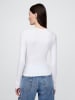 GAP Longsleeve in Weiß