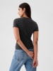 GAP Shirt in Schwarz