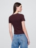 GAP Shirt in Bordeaux
