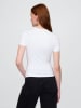 GAP Shirt in Weiß