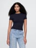 GAP Shirt in Schwarz