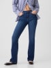 GAP Dżinsy - Skinny fit - w kolorze niebieskim