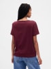 GAP Shirt in Rot