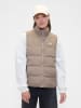 GAP Steppweste in Beige