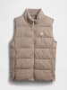 GAP Steppweste in Beige