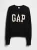 GAP Pullover in Schwarz
