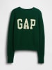 GAP Sweter w kolorze zielonym