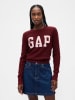 GAP Pullover in Rot