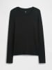 GAP Longsleeve in Schwarz