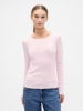 GAP Longsleeve in Rosa