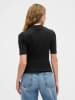 GAP Shirt zwart