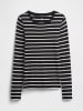 GAP Longsleeve in Schwarz
