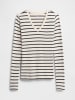 GAP Longsleeve in Creme