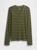 GAP Koszulka w kolorze khaki