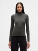 GAP Longsleeve in Anthrazit