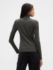 GAP Longsleeve in Anthrazit
