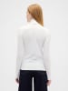 GAP Longsleeve in Weiß