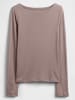 GAP Longsleeve in Beige