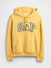 GAP Hoodie in Gelb