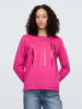 GAP Sweatshirt in Pink