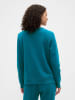 GAP Bluza w kolorze turkusowym