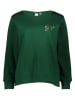 GAP Sweatshirt in Grün