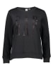 GAP Bluza w kolorze czarnym