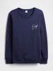 GAP Bluza w kolorze granatowym