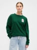 GAP Sweatshirt in Grün
