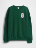 GAP Sweatshirt in Grün