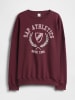GAP Sweatshirt in Rot
