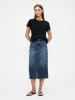 GAP Jeansrock in Blau