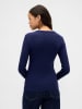 GAP Longsleeve in Dunkelblau