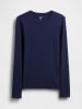 GAP Longsleeve in Dunkelblau