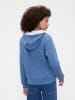 GAP Bluza w kolorze niebieskim