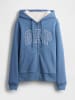 GAP Bluza w kolorze niebieskim